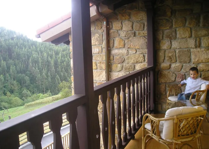 Apartamentos Rurales Obaya
