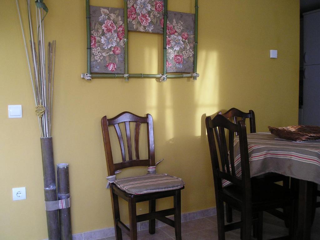 Appartement Rurales Obaya