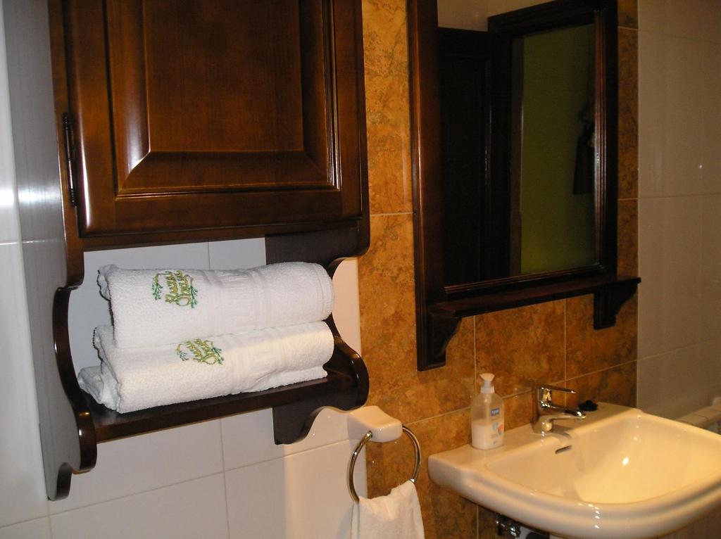 Appartement Rurales Obaya *