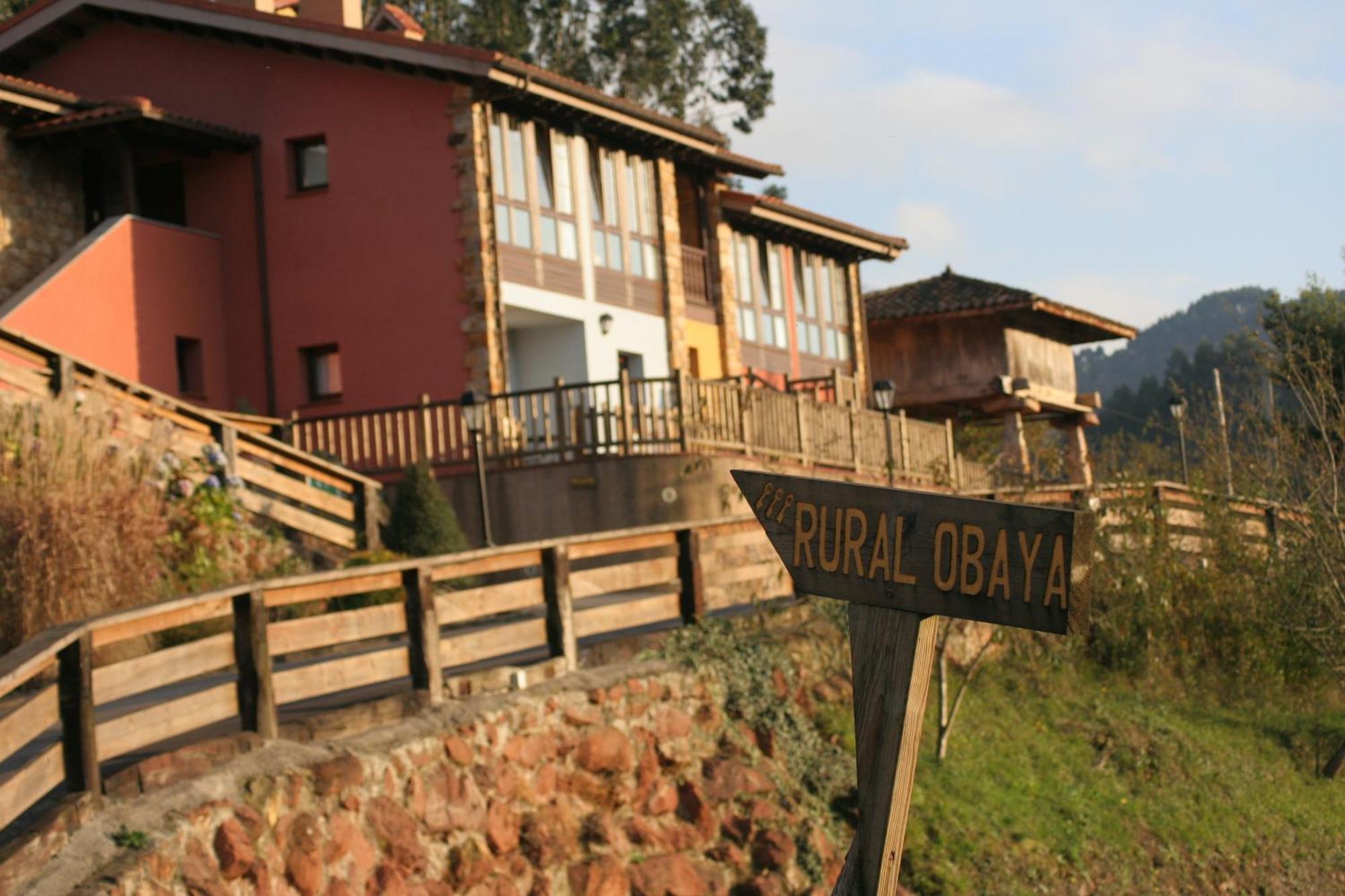 Rurales Obaya Villaviciosa (Asturias)