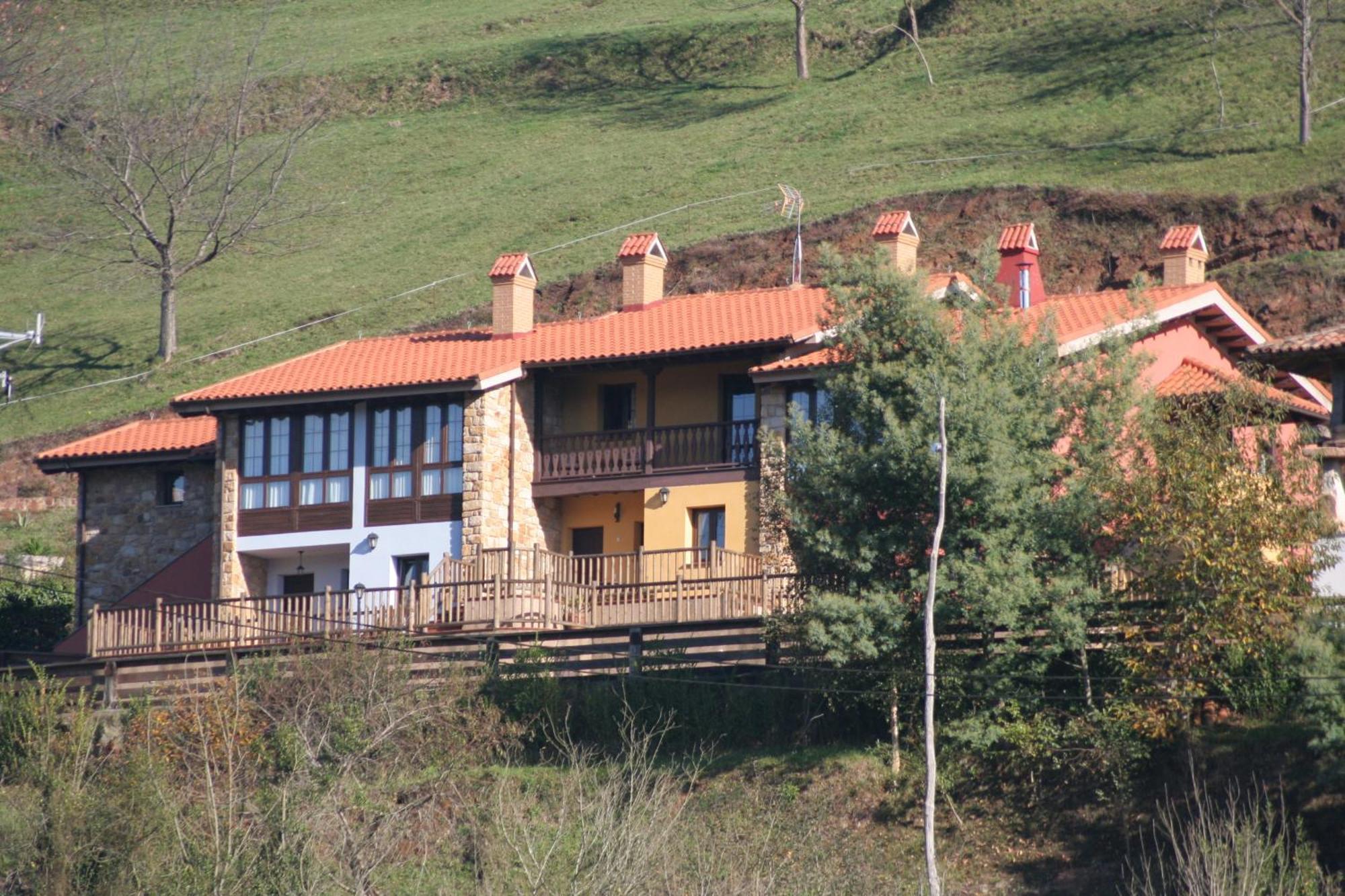 Appartement Rurales Obaya Villaviciosa (Asturias)